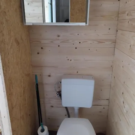 Nyaraló Waldhuette Am Eselhof Schöllnach
