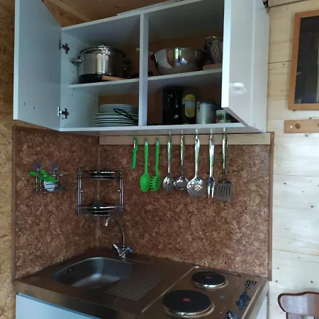 Nyaraló Waldhuette Am Eselhof Schöllnach